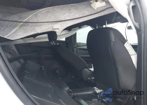 2023 Ford Police Interceptor z USA, uszkodzony, nr VIN 1FM5K8AB8PGB74278